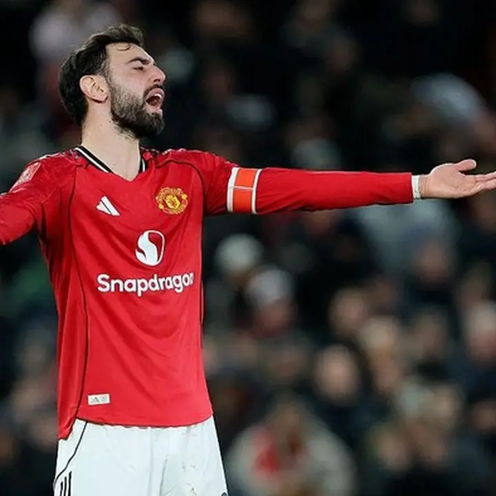 MU Tersingkir dari Piala FA, Akun X Bruno Fernandes Dibajak dan Cuitkan Ajakan Usir INEOS