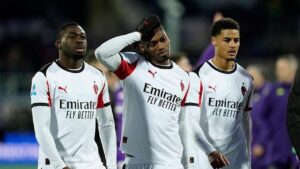 AC Milan Ulangi Kesalahan Lawan Fiorentina, Allegri Kecewa: Kami Lakukan Hal yang Sama Seperti Genoa