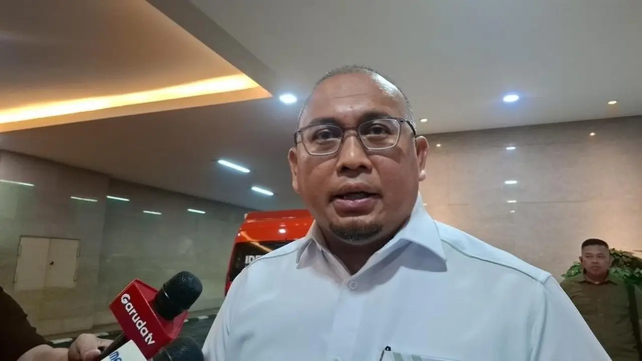 Wakil Ketua Komisi Vi Dpr Ri Fraksi Gerindra Andre Rosiade (foto: Devi/detikcom)