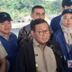 Gubernur Pramono Resmikan Waduk Batu Licin, Klaim Efektif Atasi Genangan di Jakarta Timur