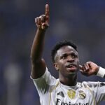 Vinicius Junior Beri Sinyal Kuat Bertahan di Real Madrid Lewat Ucapan Tahun Baru