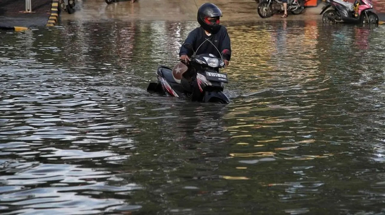 Foto: Ilustrasi Banjir