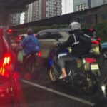 Macet Parah di Exit Tol Antasari Arah Blok M, Pengendara Terjebak Satu Jam Lebih