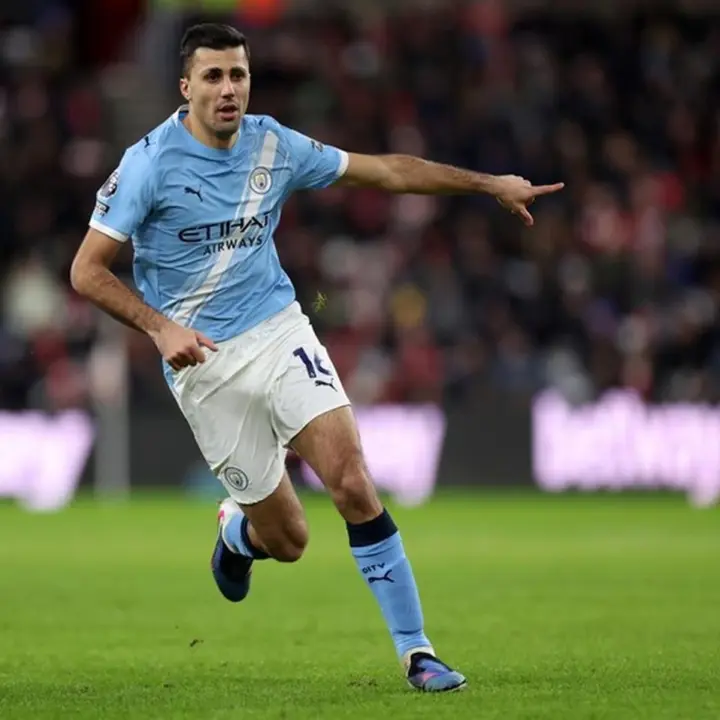 Rodri Kembali, Pep Guardiola Akui Peran Vitalnya dalam Permainan Manchester City