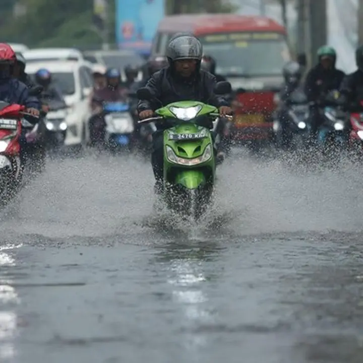BPBD DKI Jakarta Naikkan Status Siaga 3 di Pos Pantau Pesanggrahan dan Sunter Hulu Akibat Banjir