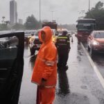 Kecelakaan di KM 11 Tol Serpong Arah Jakarta Sebabkan Lalin Tersendat