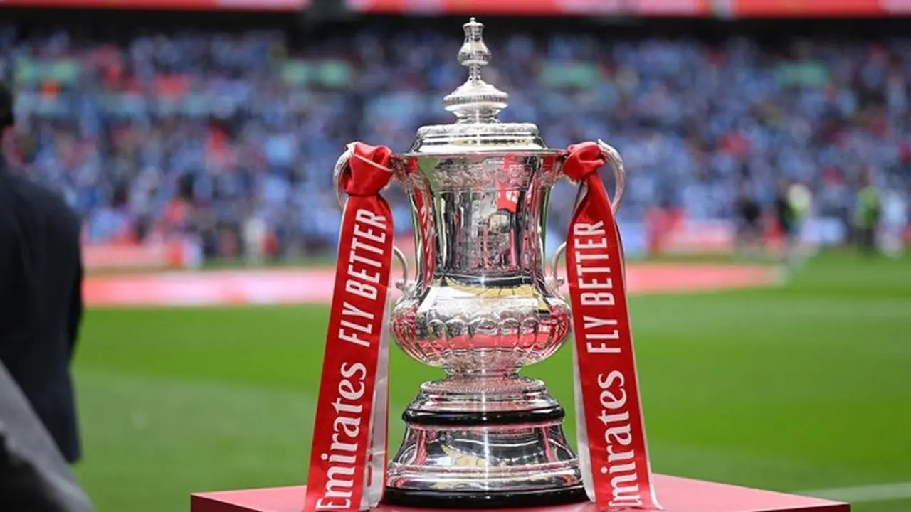 Foto: The Fa Via Getty Images/michael Regan The Fa