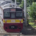 Jalur KRL Angke-Kampung Bandan Tergenang Akibat Banjir, Operasi Perjalanan Direkayasa