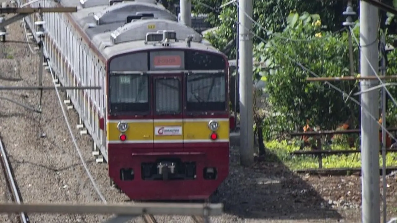 Ilustrasi Krl (foto: Dok. Antara Foto/aprillio Akbar)