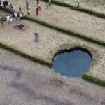 Wagub Sumbar Peringatkan Warga: Air Sinkhole Limapuluh Kota Mengandung Bakteri E-Coli, Jangan Diminum!