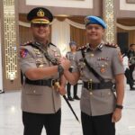 AKBP Ramadhan Nasution Resmi Jabat Kapolres Gresik Gantikan AKBP Rovan Richard Mahenu
