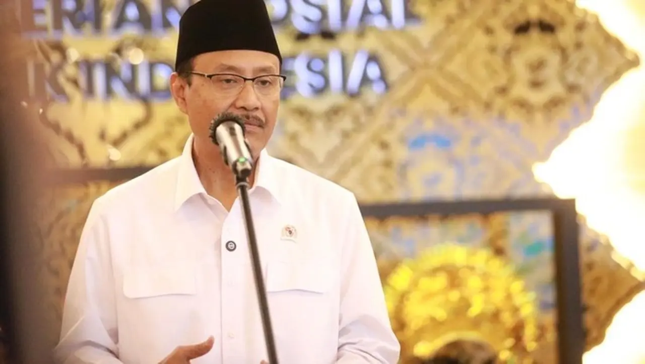 Foto: Gus Ipul (kemensos)