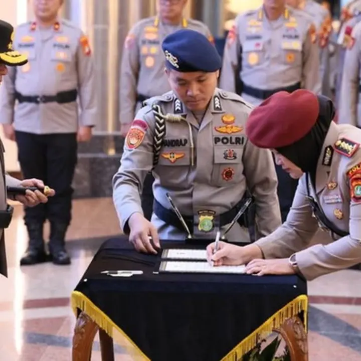 Kombes Rita Wulandari Pimpin Direktorat Perlindungan Perempuan dan Anak Pertama Polda Metro Jaya