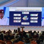 Mensos Gus Ipul Laporkan 166 Sekolah Rakyat Prabowo untuk 15.954 Siswa