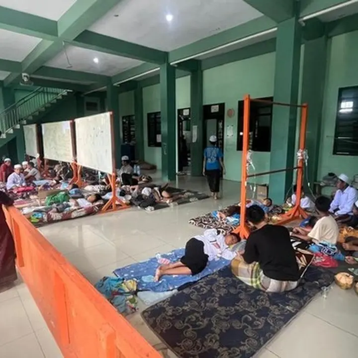 261 Pelajar Mojokerto Diduga Keracunan Makan Bergizi Gratis, Dapur MBG Dihentikan Sementara
