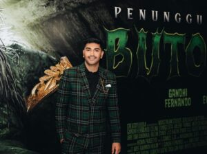 Gandhi Fernando Ungkap Proses Produksi Buto Ijo Live Action yang Penuh Tantangan