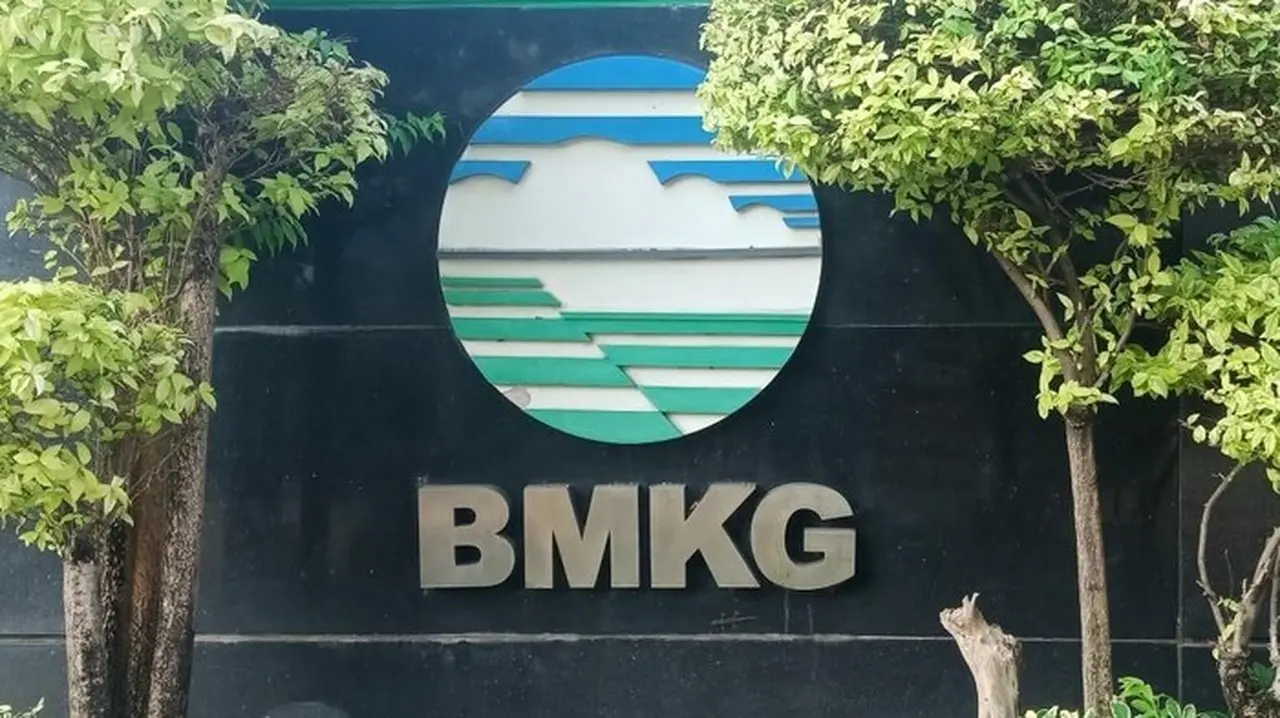 Foto Ilustrasi Gedung Bmkg (eva Safitri/detikcom)