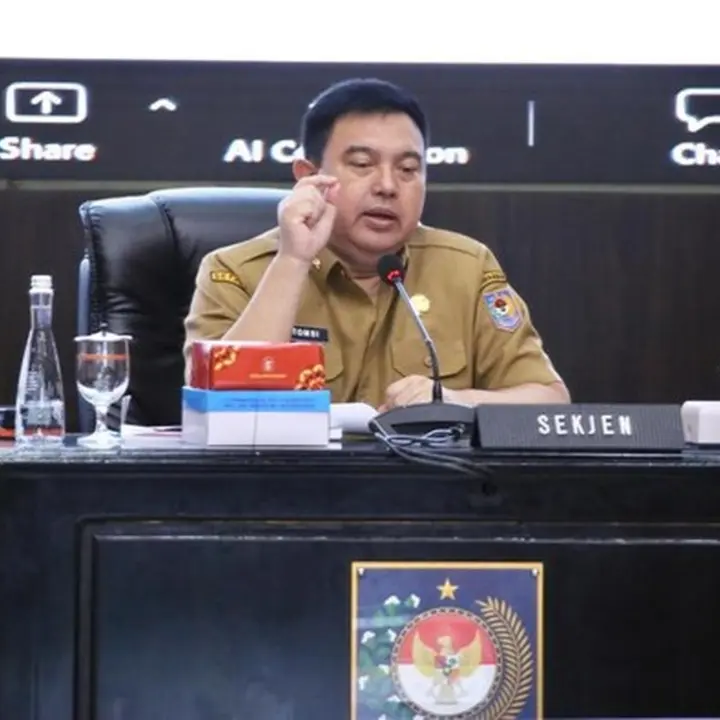 Jelang Ramadan 2026, Kemendagri Ingatkan Pemda Antisipasi Lonjakan Inflasi Pangan