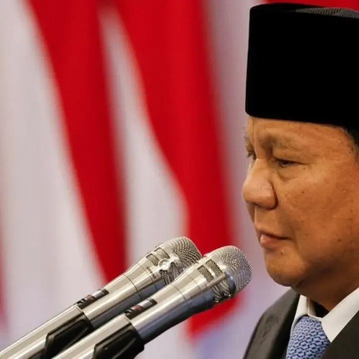 Prabowo Tegaskan Kabinet Kompak, Bantah Analisa Perpecahan di Media Sosial