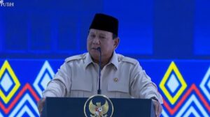 Prabowo: 58 Juta Penerima Manfaat Makan Bergizi Gratis, Negara Mana yang Bisa Tiru?