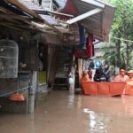 Banjir Cilandak Timur Surut ke 65 Cm, BPBD DKI Siapkan Dua Skema Penanganan
