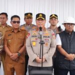 Wakapolri Pantau Pembangunan SMA Kemala Taruna Bhayangkara, Target Juli 2026 Siap Pakai