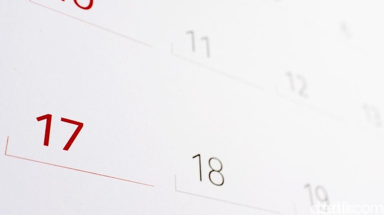 Libur Panjang Isra Mikraj 2026: Catat Tanggal 16 Januari dan Akhir Pekan