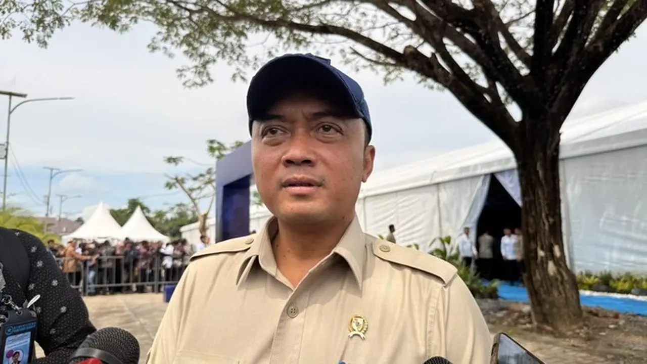 Foto: Mensesneg Prasetyo Hadi (eva/detikcom)