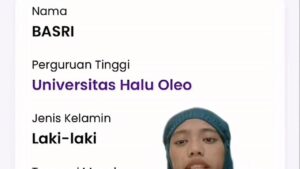 Kemendikbudristek: Kasus Nama Alumni UHO Tercatat di PDDikti Telah Selesai