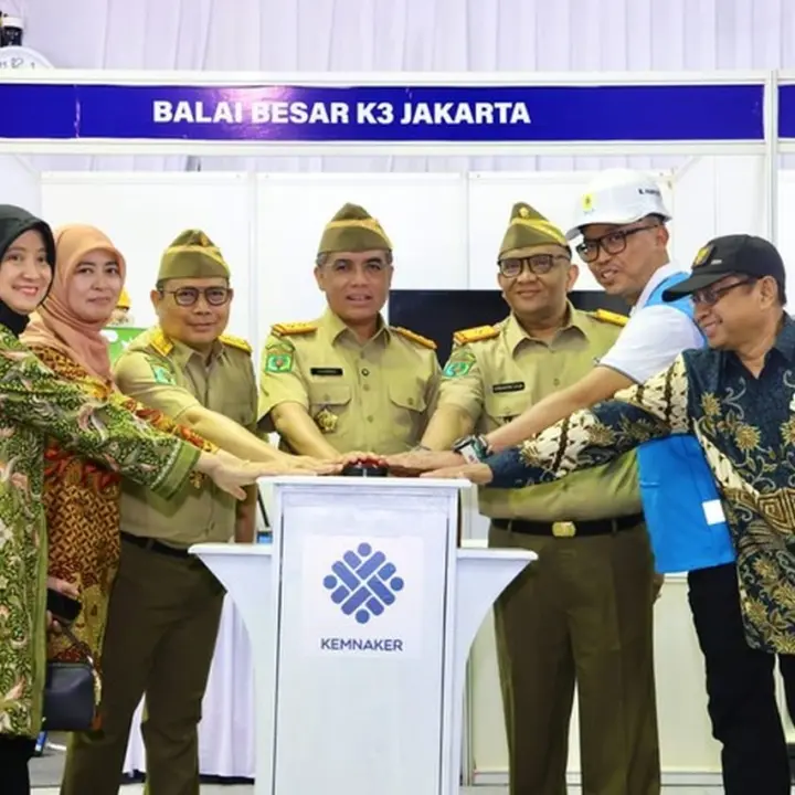 Menaker Yassierli: Bulan K3 Nasional 2026 Fokus Bangun Ekosistem Kerja Aman dan Andal