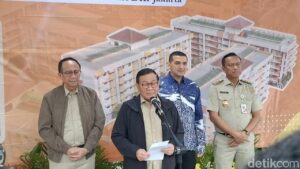 Warga Eks TPU Kebon Nanas Direlokasi ke Rusun, Gratis Sewa 6 Bulan hingga Seumur Hidup