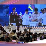 Presiden Prabowo Resmikan 166 Sekolah Rakyat di 34 Provinsi, Tersebar dari Sabang hingga Merauke