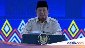 Prabowo Subianto: Lebih Hormat pada Pemulung dan Tukang Becak Dibanding Koruptor