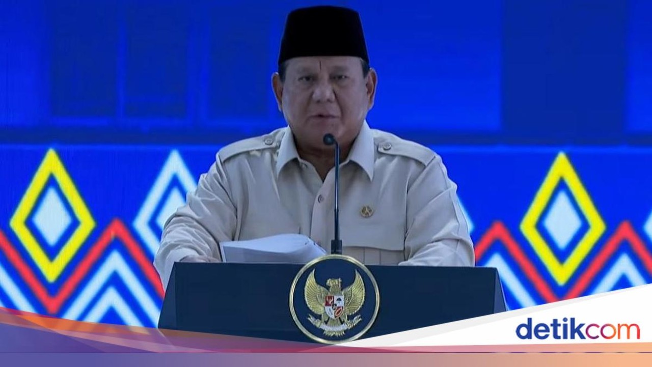Prabowo Subianto: Lebih Hormat pada Pemulung dan Tukang Becak Dibanding Koruptor