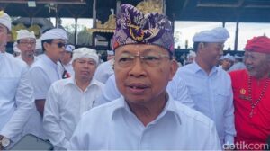 Gubernur Koster Ungkap Data Kunjungan Wisatawan Bali 2025, Capai Rekor Tertinggi