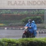 Waspada Hujan Lebat di Jakarta hingga 13 Januari 2026, BPBD Imbau Warga Siaga