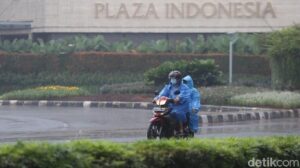 Waspada Hujan Lebat di Jakarta hingga 13 Januari 2026, BPBD Imbau Warga Siaga