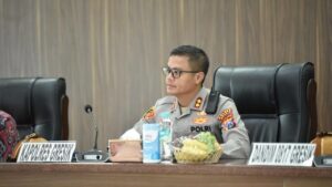 AKBP Rovan Tinggalkan Jejak Pengungkapan Kasus Narkoba dan Pembunuhan di Gresik