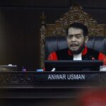 Anwar Usman Terima Surat Peringatan dari MKMK Akibat Sering Absen Sidang dan Rapat