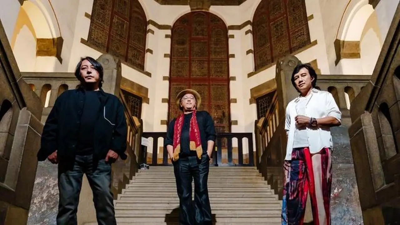 Kla Project. Foto: Dok Pribadi
