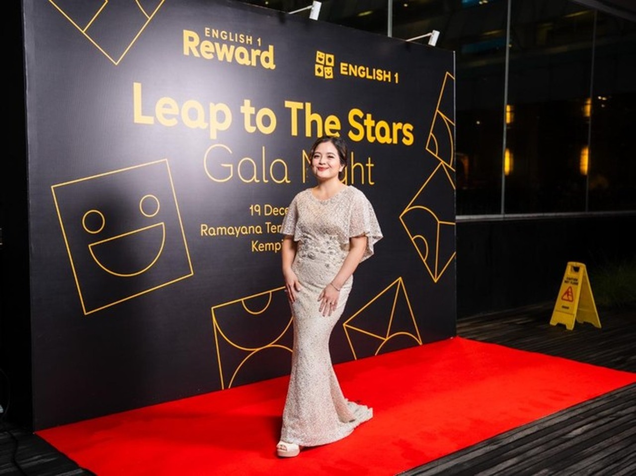 Tasya Kamila: Ajarkan Bahasa Inggris Sejak Dini Kunci Percaya Diri Anak