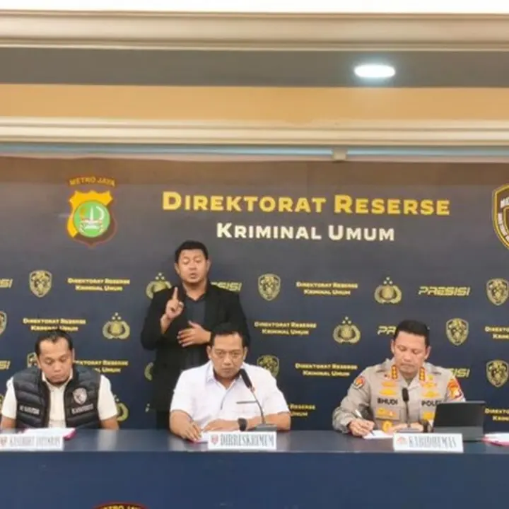 Dua Kawanan Maling Motor Bersenpi di Jakbar: 19 Laporan Masih Didalami Polisi