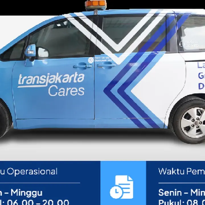 Penumpang Tunanetra Tercebur Saluran Air, Transjakarta Sesalkan dan Lakukan Evaluasi Internal