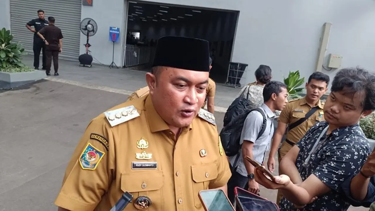 Foto: Rudy Susmanto (rizky Adha Mahendra/detikcom)