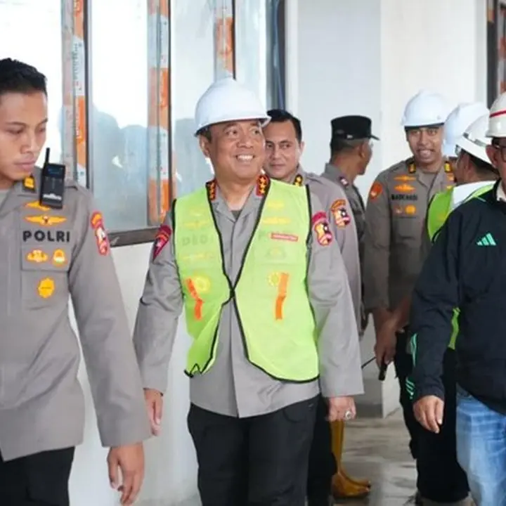 14 Ribu Siswa Bersaing Ketat untuk 180 Kursi di SMA Kemala Taruna Bhayangkara
