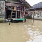 Delapan Kecamatan di Pandeglang Dilanda Banjir Akibat Hujan Deras, Air Mulai Surut di Sebagian Wilayah