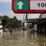 Banjir Landa 15 Titik di Kabupaten Tangerang Akibat Hujan Lebat Disertai Angin Kencang