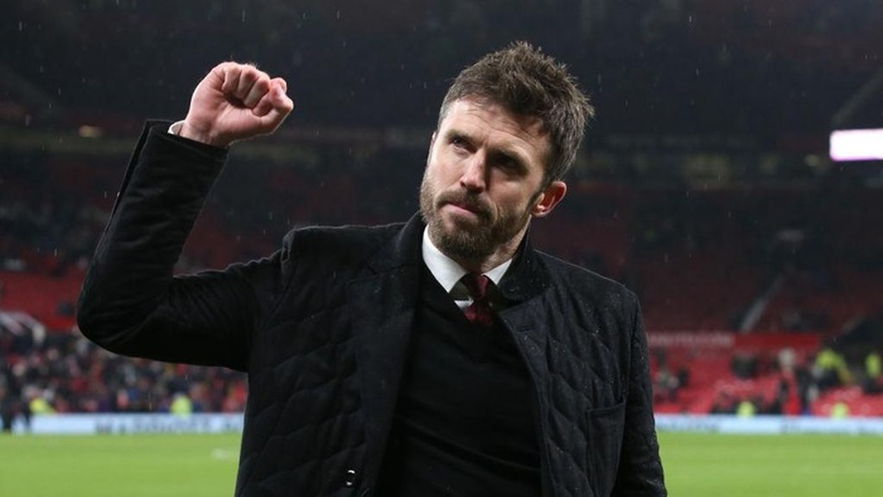 Manchester United Tunjuk Michael Carrick Jadi Manajer Interim Gantikan Amorim Manchester United Tunjuk Michael Carrick Jadi Manajer Interim Gantikan Amorim