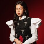 Saskia Chadwick Semakin Melekat dengan Label Ratu Horor Baru Lewat Film Tolong Saya! (Dowajuseyo)