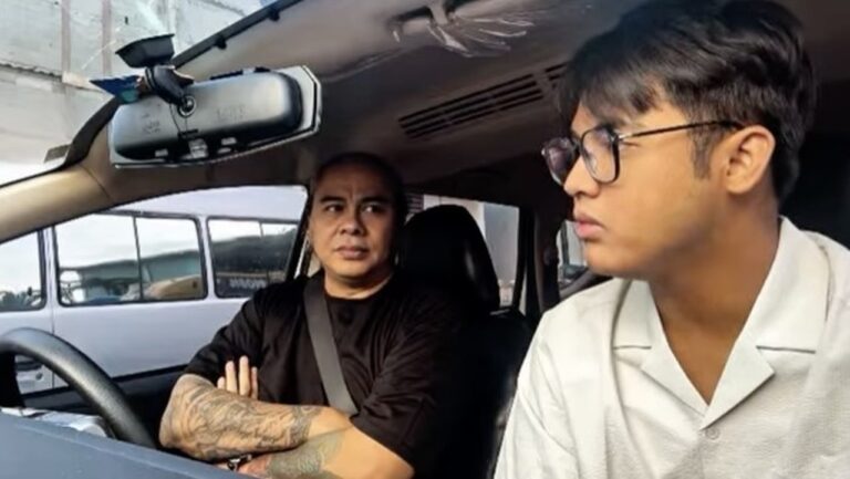 Ferdy Tahier Bertindak sebagai ‘Quality Control’ dalam Urusan Asmara Putranya, Dewa Tahier